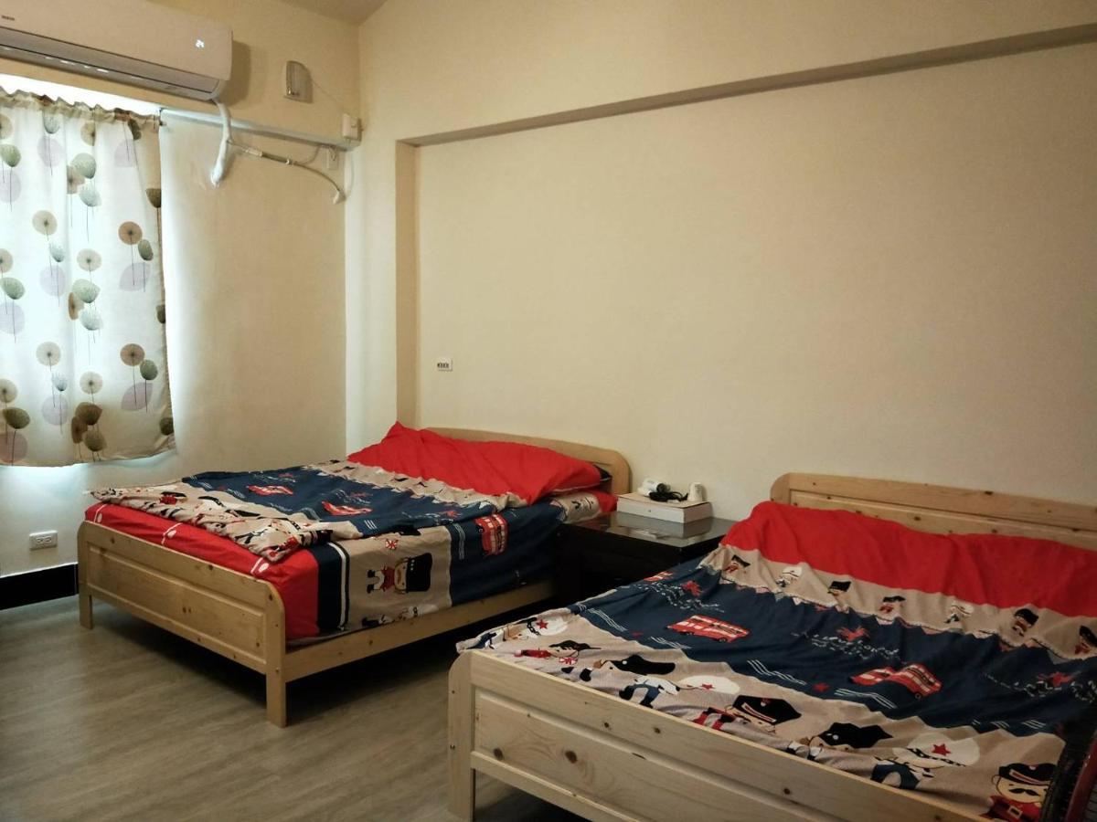 Wish Enjoy Happy Homestay Ligang Экстерьер фото