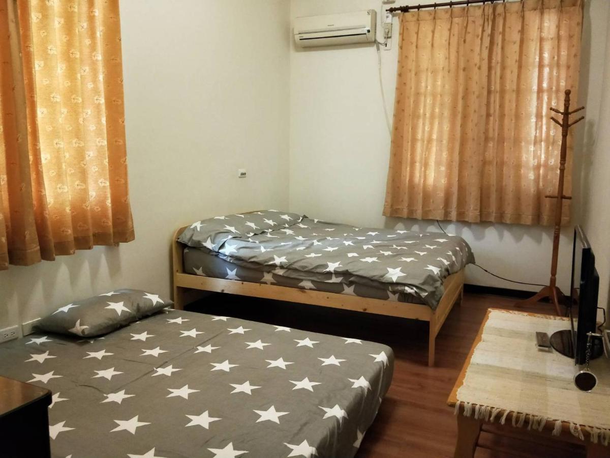 Wish Enjoy Happy Homestay Ligang Экстерьер фото