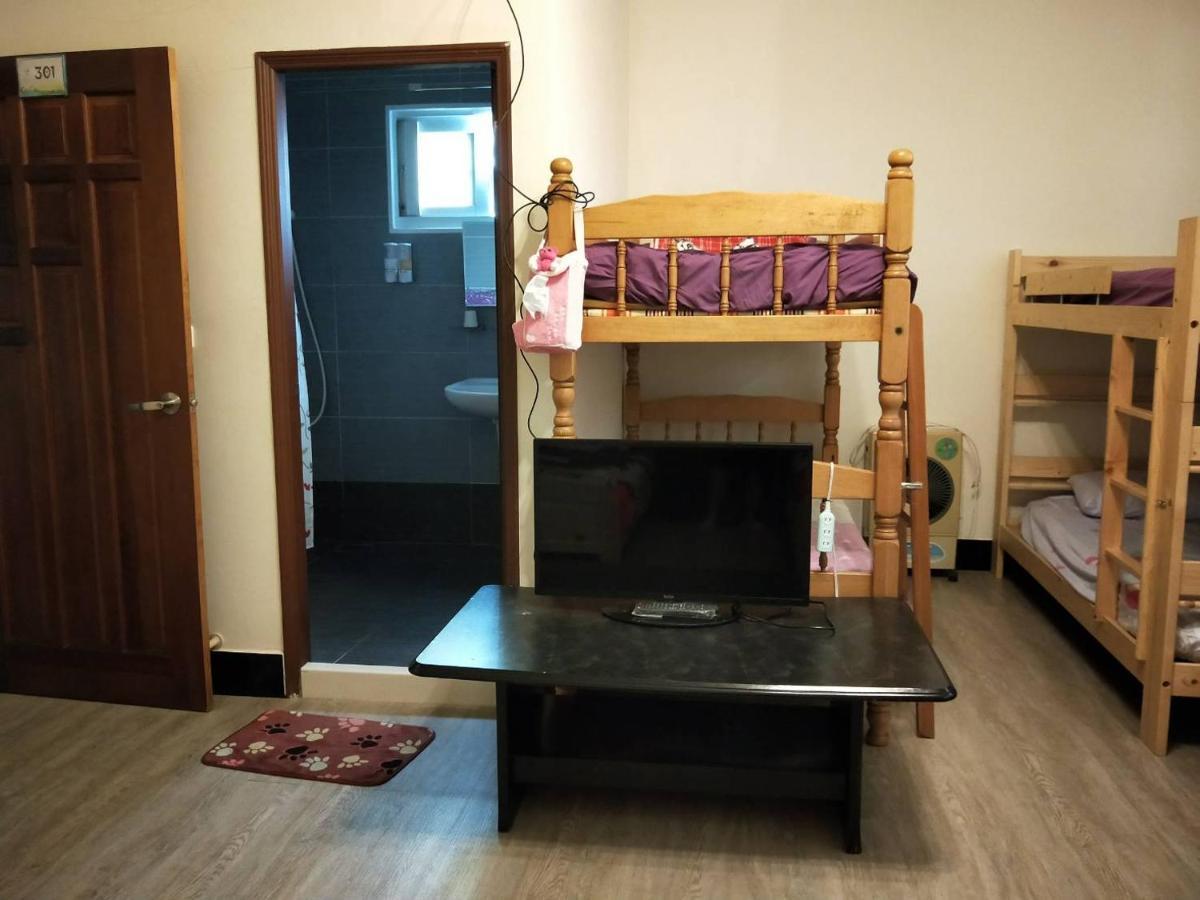 Wish Enjoy Happy Homestay Ligang Экстерьер фото