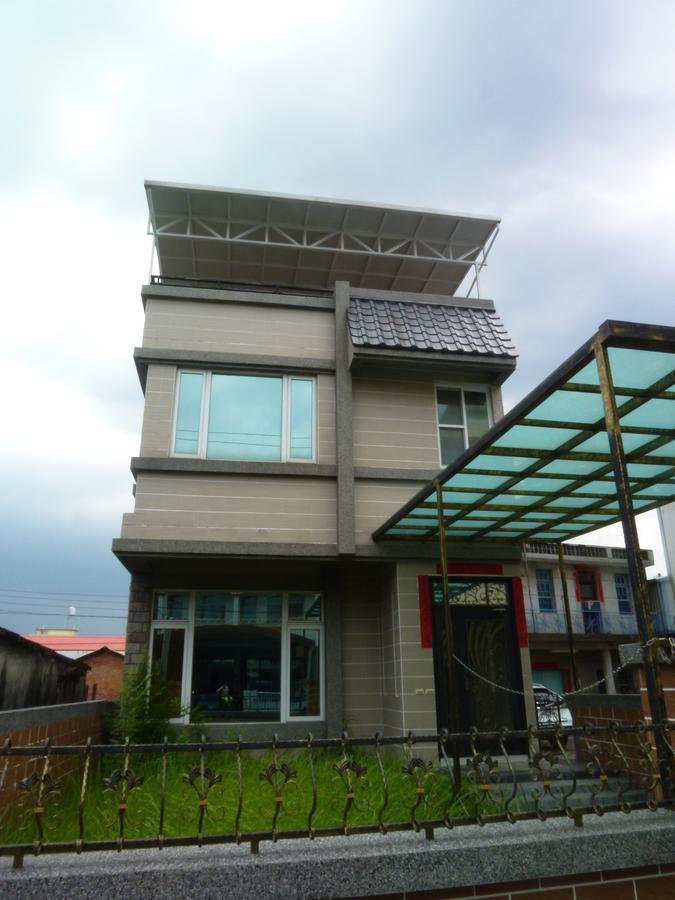 Wish Enjoy Happy Homestay Ligang Экстерьер фото