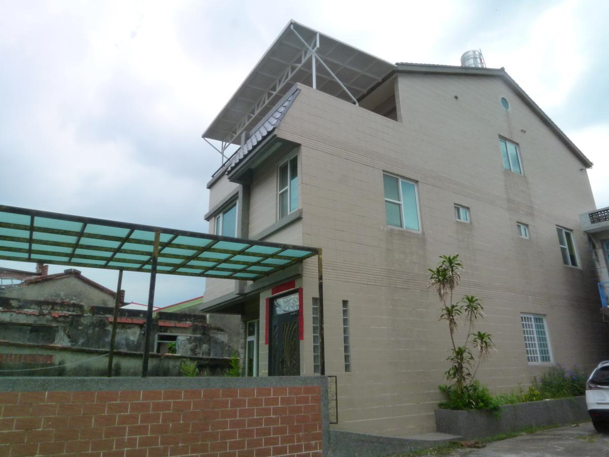 Wish Enjoy Happy Homestay Ligang Экстерьер фото
